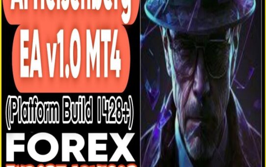 AI Heisenberg EA v1.0 MT4