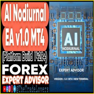 AI Nodiurnal EA V1.0 MT4