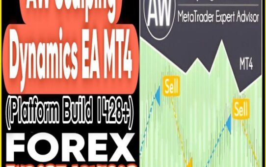 AW Scalping Dynamics EA MT4