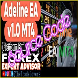 Adeline EA MT4 Source Code MQ4