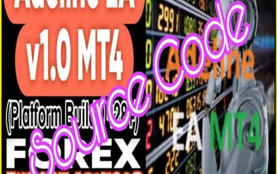 Adeline EA MT4 Source Code MQ4