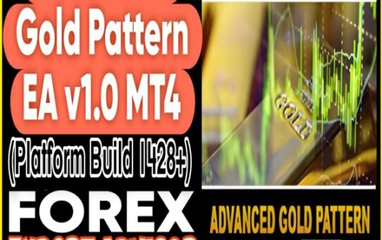 Advanced Gold Pattern EA MT4