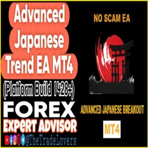 Advanced Japanese Trend EA MT4