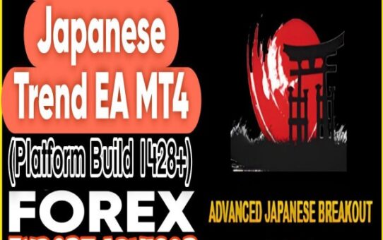 Advanced Japanese Trend EA MT4