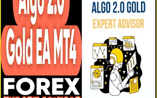 Algo 2.0 Gold EA MT4