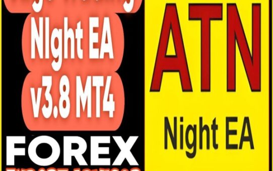 AlgoTradingNightEA v3.8 MT4