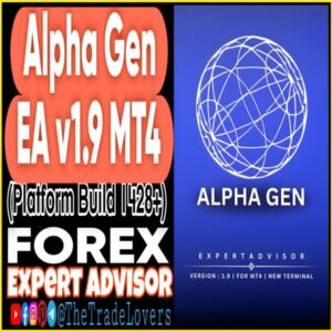 Alpha Gen EA V1.9 MT4