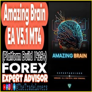 Amazing Brain EA v5.1 MT4