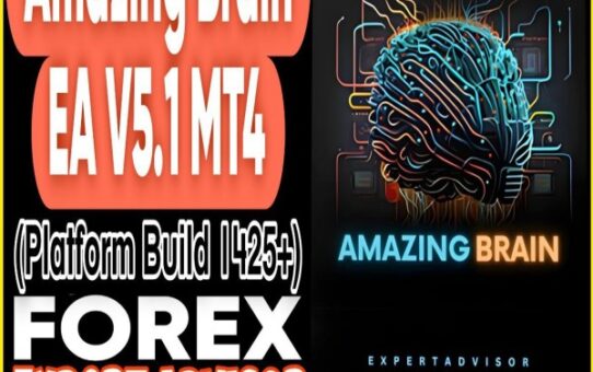 Amazing Brain EA v5.1 MT4