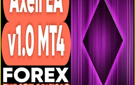 Axell EA v1.0 MT4