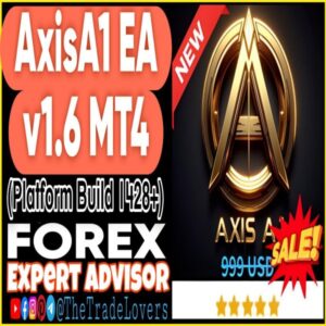 AxisA1 EA v1.6 MT4