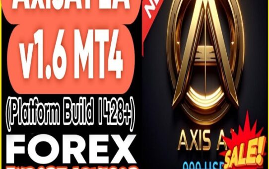 AxisA1 EA v1.6 MT4