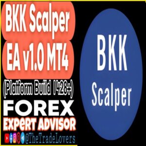 BKK Scalper EA v1.0 MT4