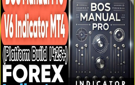 BOS Manual Pro v6 Indicator MT4