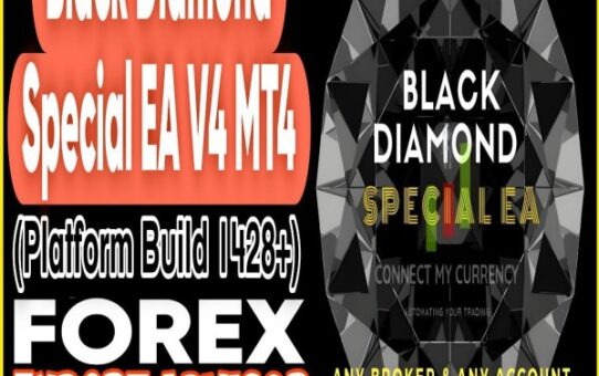 Black Diamond EA V4.00 MT4