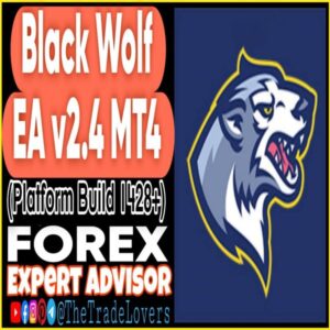 Black Wolf EA V2.4 MT4