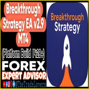 Breakthrough Strategy EA V2.9 MT4