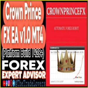 Crown Prince FX EA v1.0 MT4