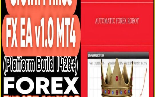 Crown Prince FX EA v1.0 MT4