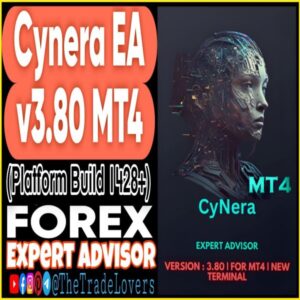 CyNera EA v3.80 MT4