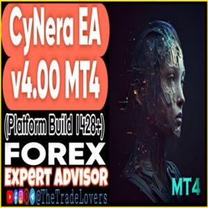 CyNera EA v4.0 MT4