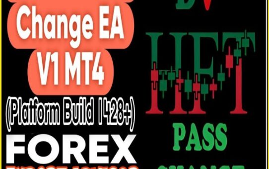DV HFT Pass Change EA MT4