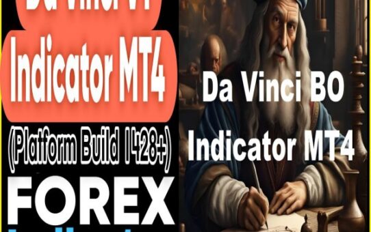 Da Vinci BO Indicator MT4