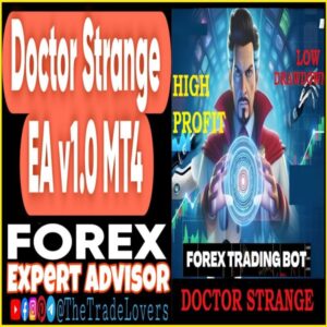 Doctor Strange EA v1.0 MT4