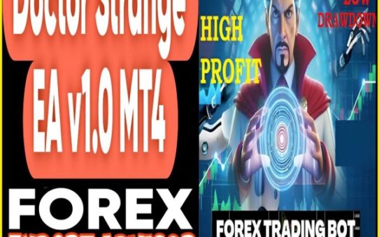 Doctor Strange EA v1.0 MT4