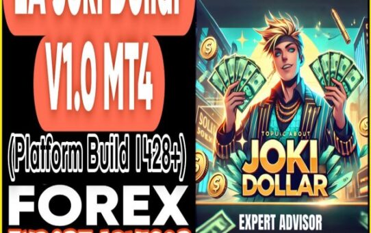 EA Joki Dollar v1.0 MT4
