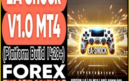 EA Shock v1.0 MT4