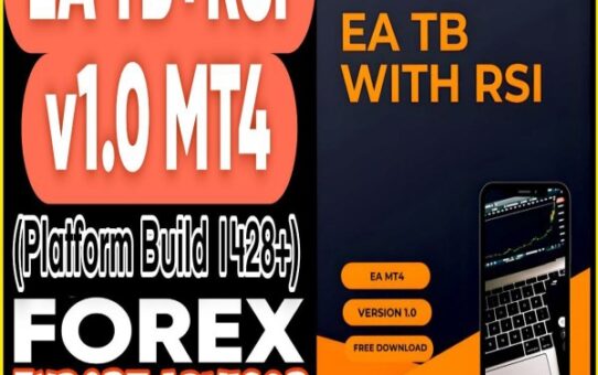 EA TB+RSI V1.0 MT4