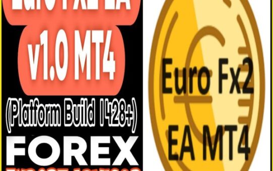 Euro Fx2 EA v1.0 MT4