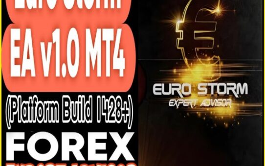 Euro Storm EA v1.0 MT4
