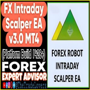 FX Intraday Scalper EA v3.0 MT4