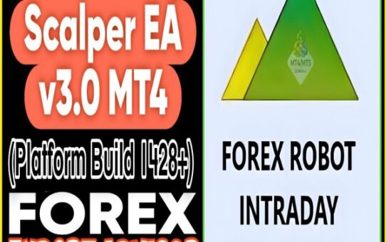 FX Intraday Scalper EA v3.0 MT4