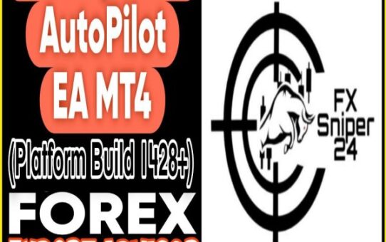 FX Sniper 24 Autopilot EA v1.0 MT4