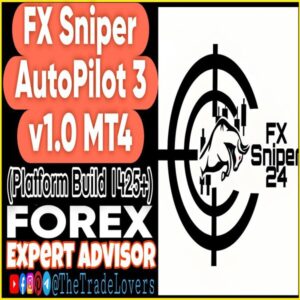 FX Sniper Autopilot 3 EA v1.0 MT4