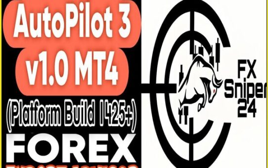 FX Sniper Autopilot 3 EA v1.0 MT4