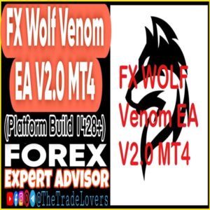 FX WOLF Venom EA v2.0 MT4