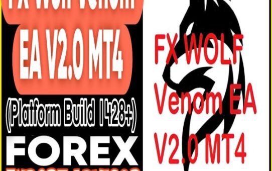 FX WOLF Venom EA v2.0 MT4