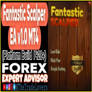 Fantastic Scalper EA v1.0 MT4