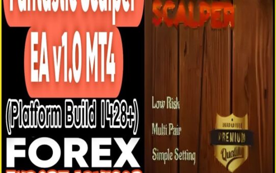 Fantastic Scalper EA v1.0 MT4