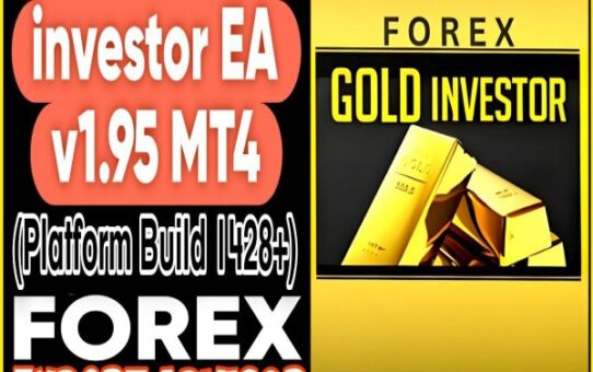 Forex GOLD Investor EA V1.95 MT4