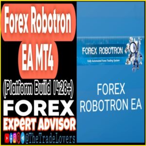 Forex Robotron EA MT4