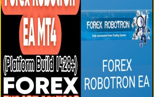 Forex Robotron EA MT4