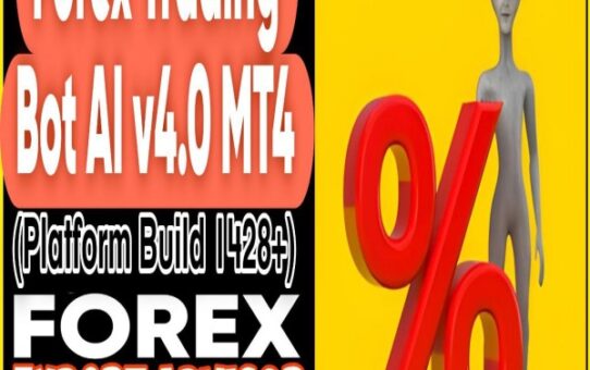Forex Trading Bot AI v4.0 MT4