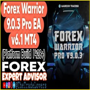 Forex Warrior 9.0.3 Pro EA v6.1 MT4 + Sets