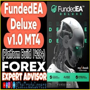 FundedEA Deluxe v1.0 MT4 + Sets