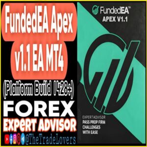 FundedEA Apex V1.1 MT4